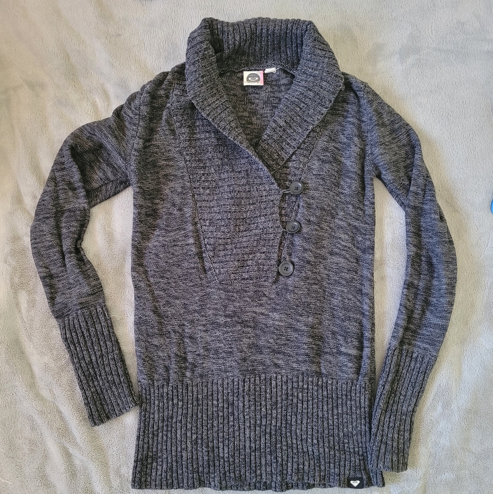 Roxy Pullover Sweater